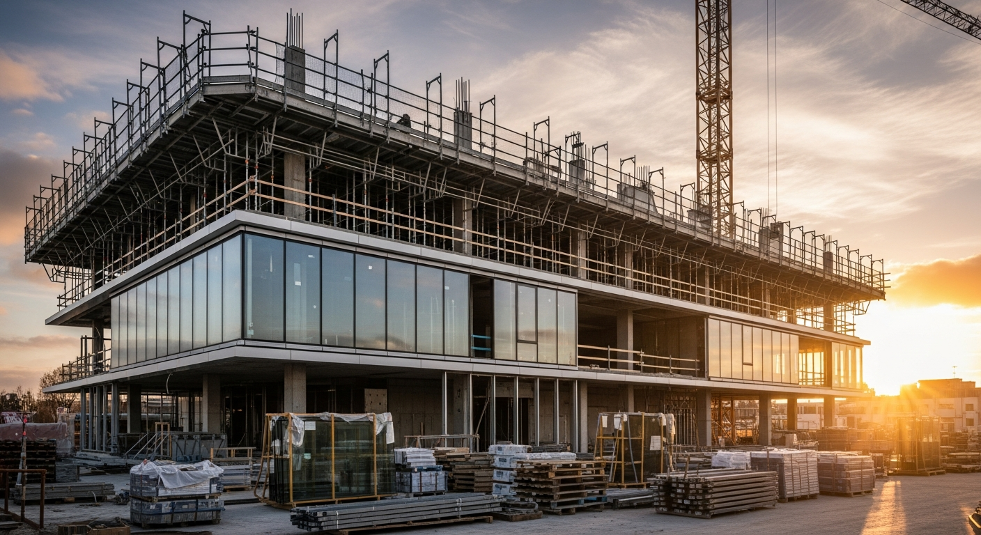 Builds 360 - Premier Construction Services | Southeast UK
